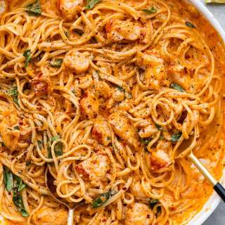 Lobster Pasta
