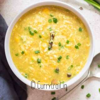 Easy Homemade Chinese Egg Drop Soup