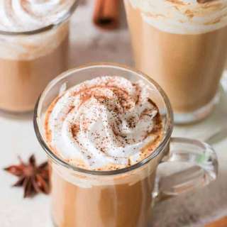 Pumpkin Spice Latte