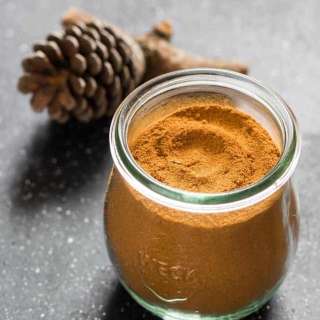 Homemade Pumpkin Pie Spice
