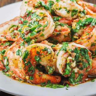 Grilled Prawns Recipe