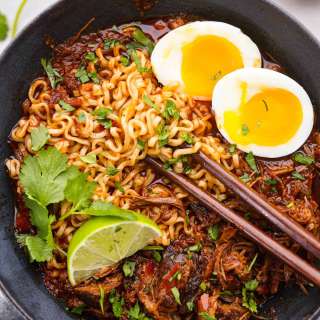 Birria Ramen