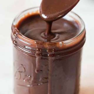 5 Minutes Hot Fudge Sauce Recipe