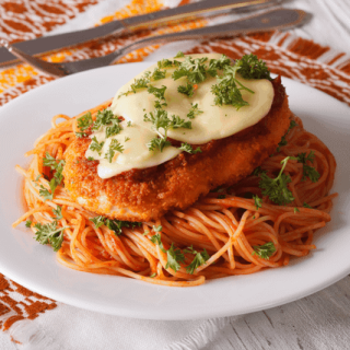 Authentic Chicken Parmigiana Recipe