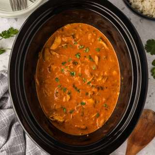 Slow Cooker Chicken Tikka Masala Recipe