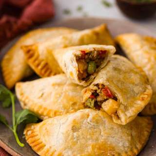 Air Fryer Empanadas