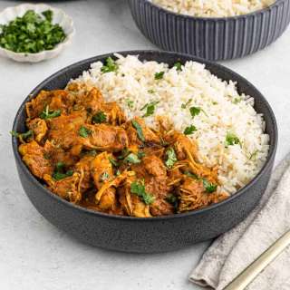 Instant pot Chicken Tikka Masala