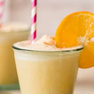 Orange Julius Copycat Recipe