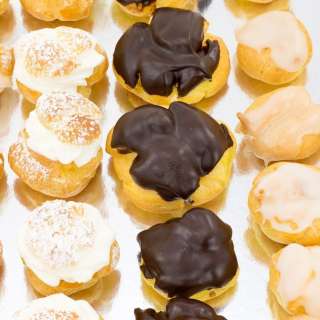 Easy Basic Choux Pastry