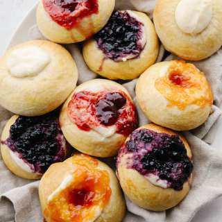 Delicious Kolaches