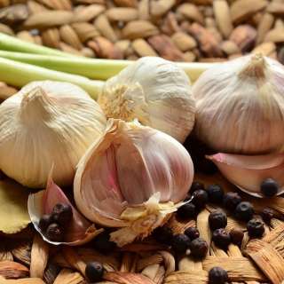 DIY Garlic Seasoning
