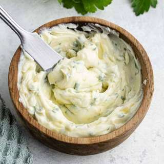 Homemade Garlic Butter Recipe