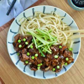 Jajangmyeon