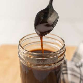 Homemade Worcestershire Sauce