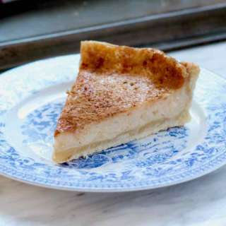 Sugar Cream Pie