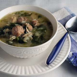 Authentic Italian Wedding Soup Recipe
