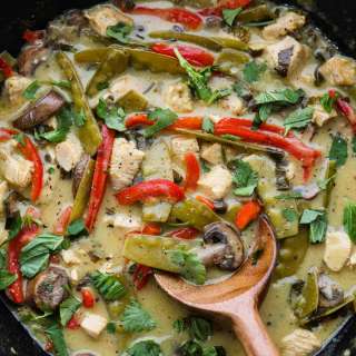 Thai Green Curry