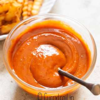Spicy Korean Mayo (Gochujang Mayonnaise)