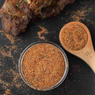 Steak Seasoning