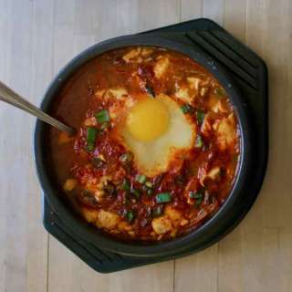Sundubu Jjigae