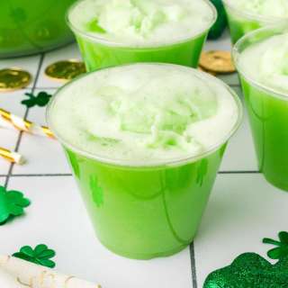 St. Patrick's Day Punch