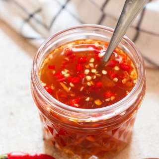 Nuoc cham (Vietnamese Dipping Sauce)