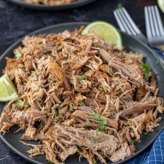 Instant Pot Pork Carnitas