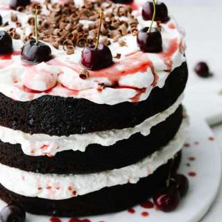 Black Forest Cake