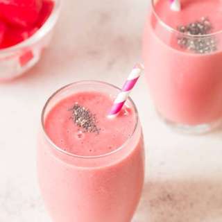 Frozen Watermelon Smoothie