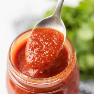 Homemade Enchilada Sauce