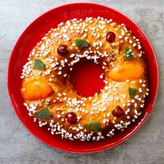 Roscón de Reyes