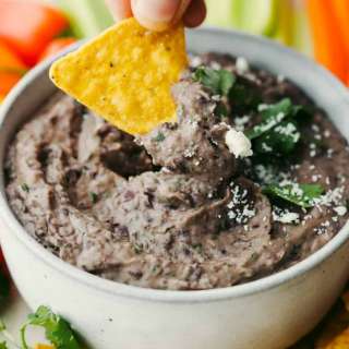 Black Bean Dip