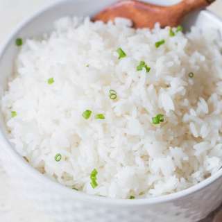 Easily Cook Perfect Steamed Rice Every Time