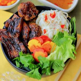 Bún Chả