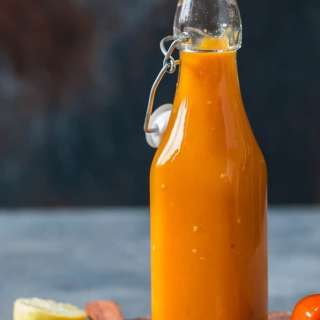 Mango Habanero Hot Sauce Recipe