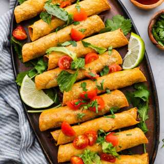 Beef Taquitos