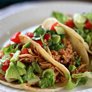 Instant Pot Pulled Pork Tacos Recipe