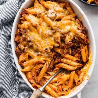 Sloppy Joe Casserole