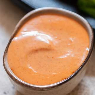 1 Minute Bonefish Grill Copycat Bang Bang Sauce