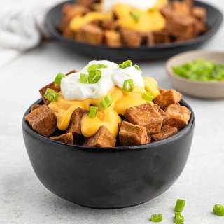 Taco Bell Cheesy Fiesta Potatoes Recipe