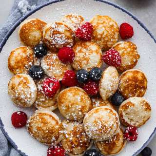 Poffertjes