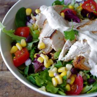 Creamy Italian Dressing Recipe: Salad Never Tasted This Good