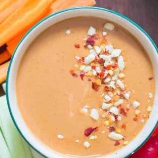 Epic Peanut Sauce