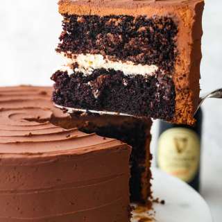 Chocolate Guinness Cake