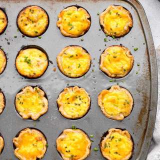 Mini Quiche