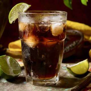 Cuba Libre (Rum and Coke)