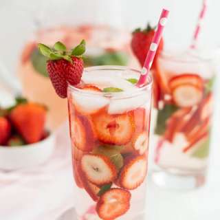 Strawberry Water