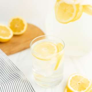 Lemon Water
