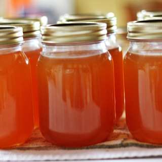 Easy Peach Jam Recipe