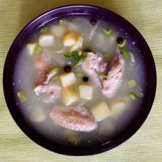 Chicken Souse